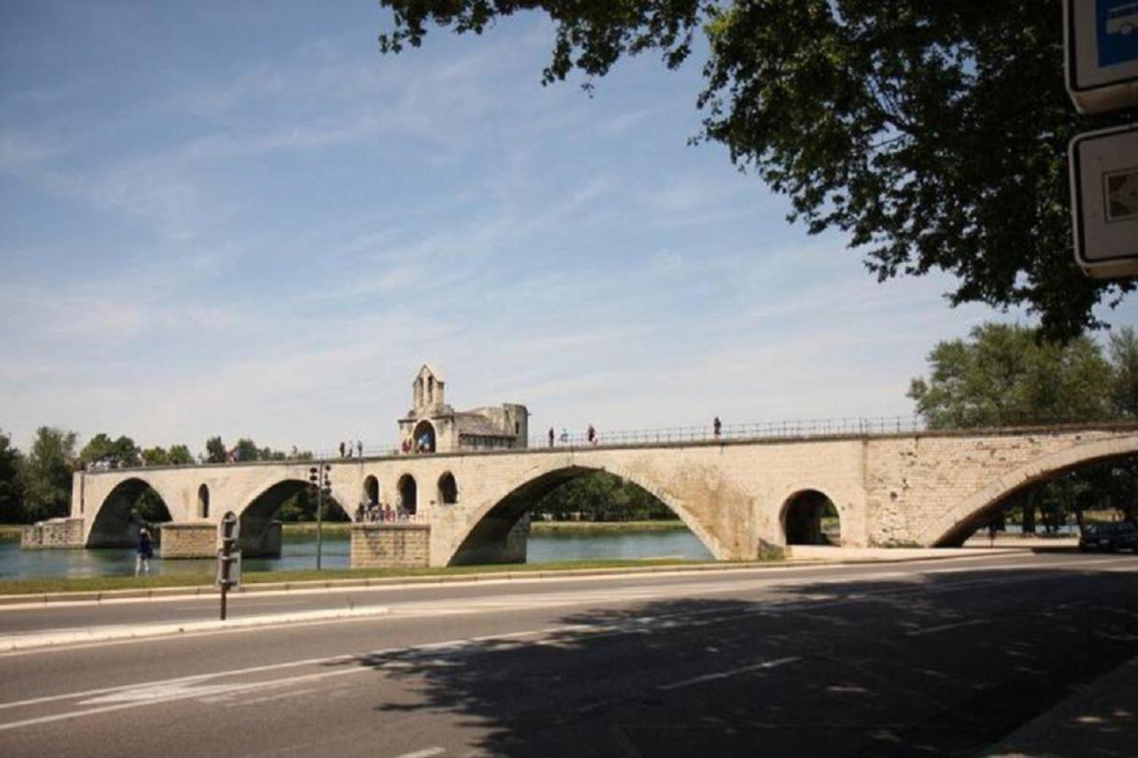 巴邦塔纳Le Petit Mas En Provence Avec Piscine别墅 外观 照片