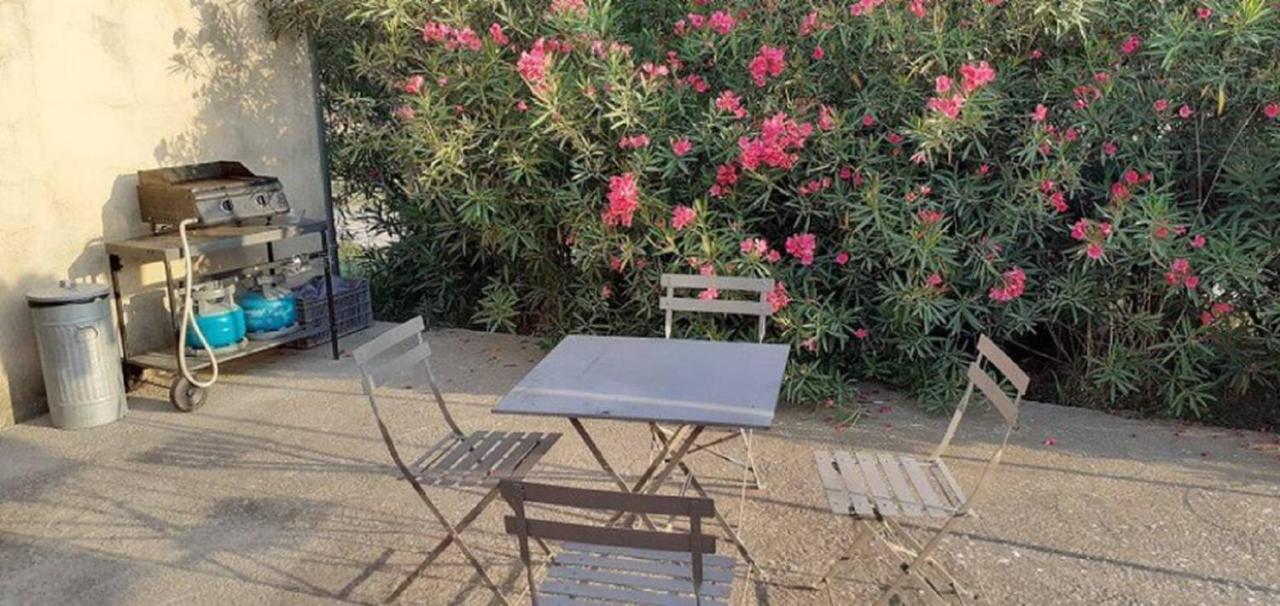 巴邦塔纳Le Petit Mas En Provence Avec Piscine别墅 外观 照片