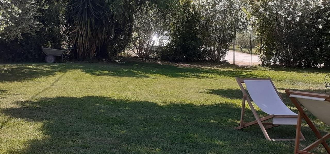 巴邦塔纳Le Petit Mas En Provence Avec Piscine别墅 外观 照片