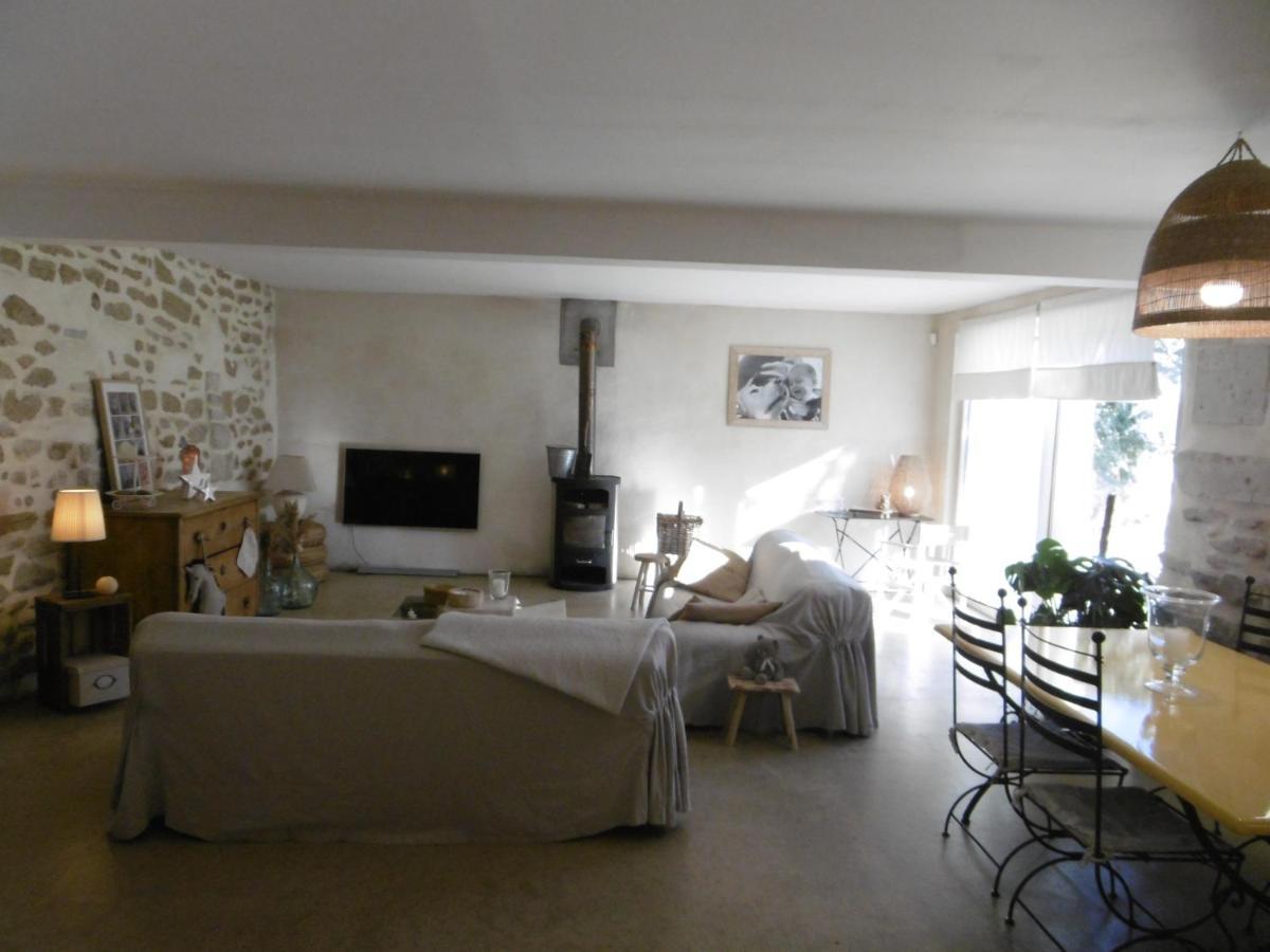 巴邦塔纳Le Petit Mas En Provence Avec Piscine别墅 外观 照片