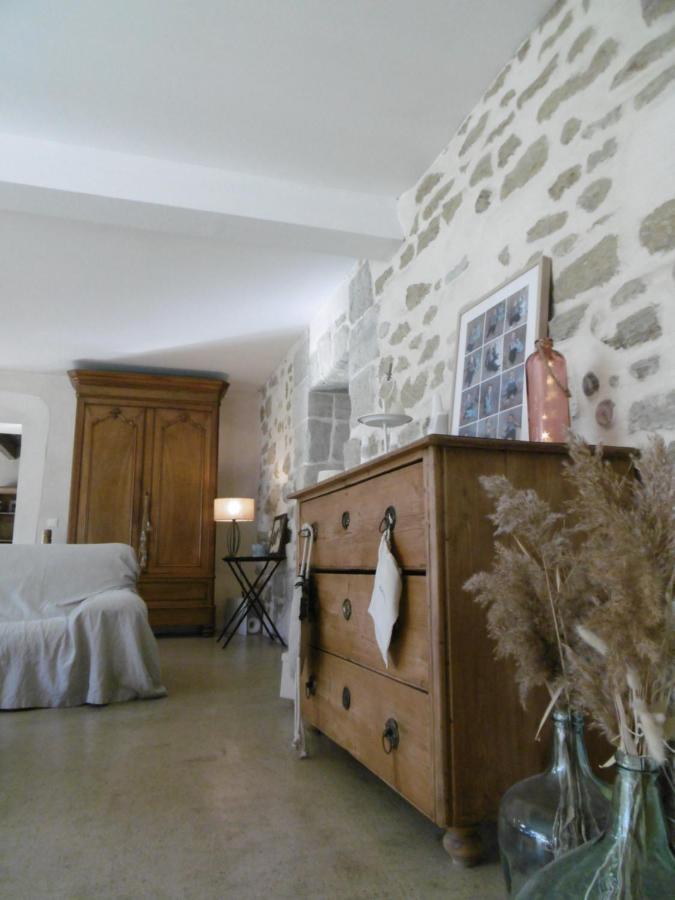 巴邦塔纳Le Petit Mas En Provence Avec Piscine别墅 外观 照片