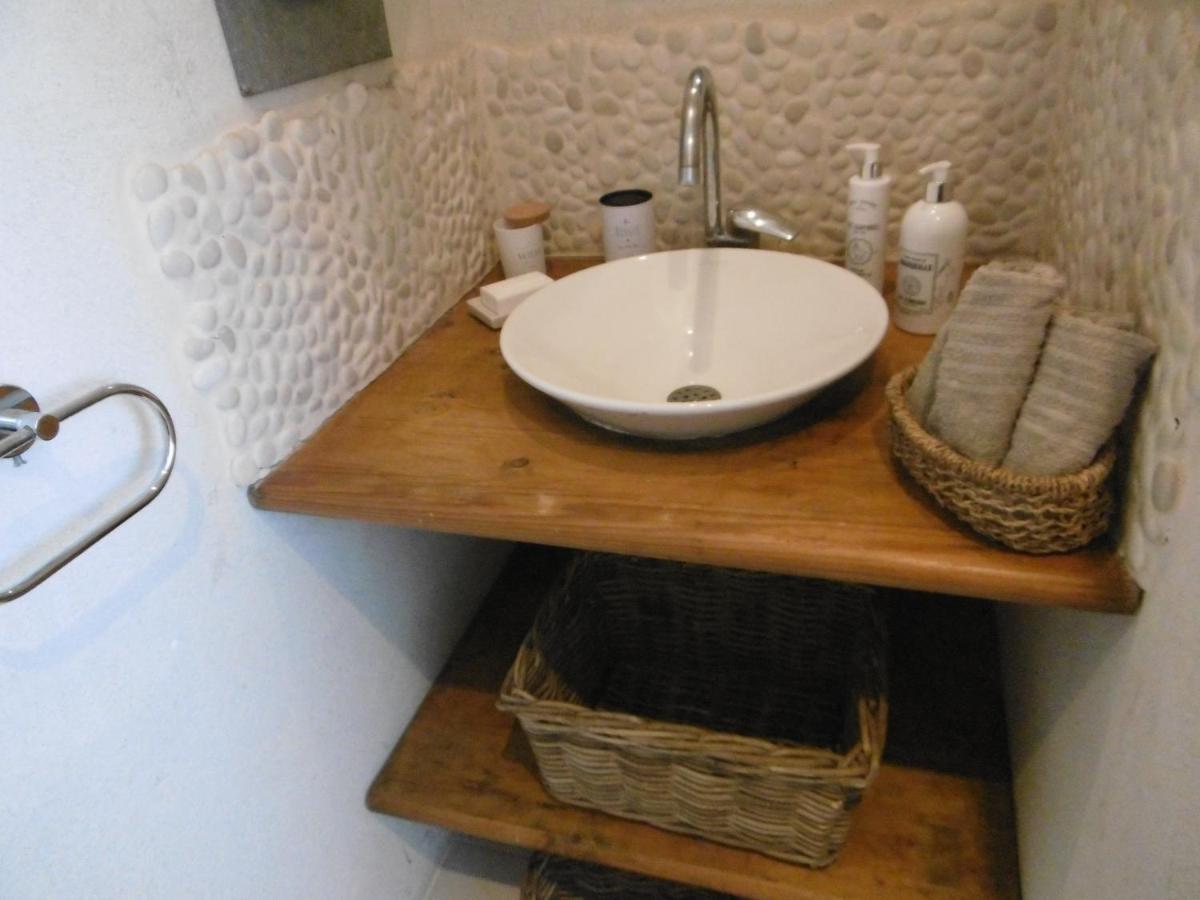 巴邦塔纳Le Petit Mas En Provence Avec Piscine别墅 外观 照片