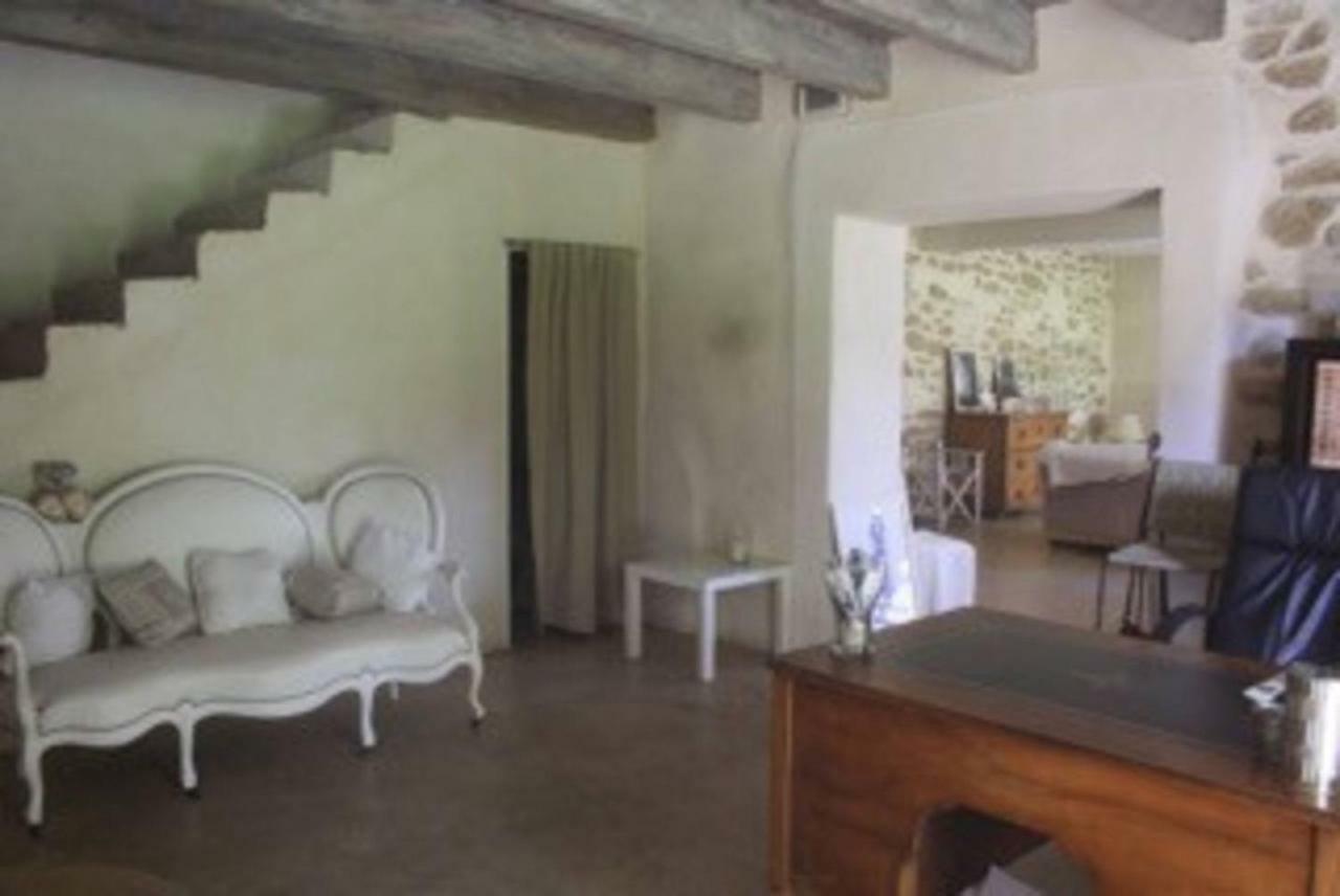 巴邦塔纳Le Petit Mas En Provence Avec Piscine别墅 外观 照片